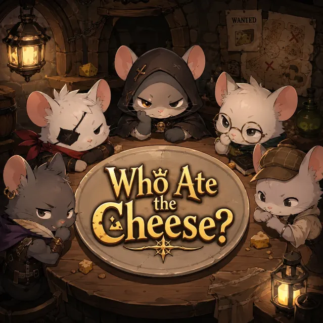 Who Ate the Cheese? 이미지 1