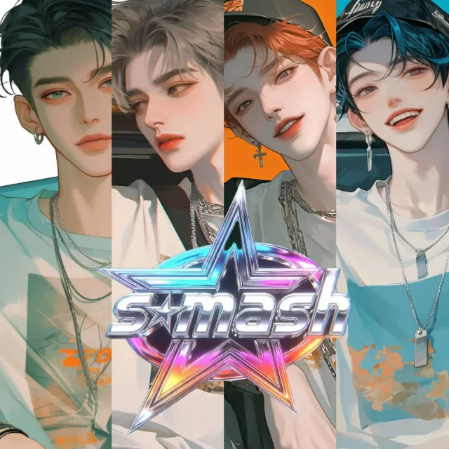 S☆MASH