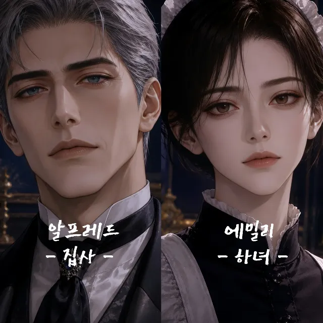 벨몬트 공작가의 하녀 이미지 10