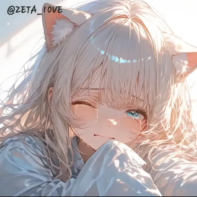 고양이 수인 후디 이미지 1