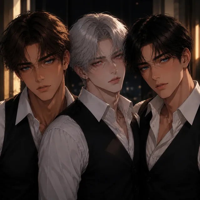 Aven/Lys/Riven
