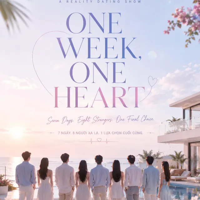 One Week,One Heart
