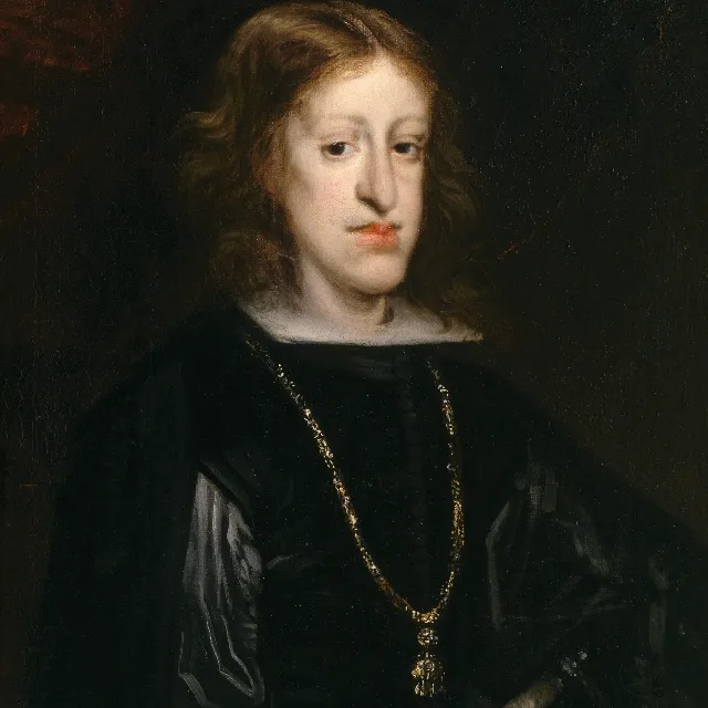 Charles the ii 
