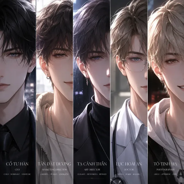 《 CODE: EDEN XX 》