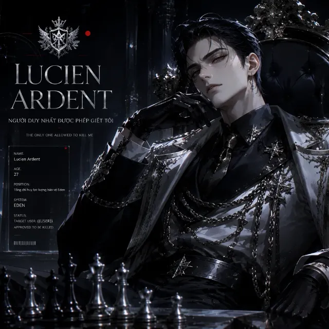 Lucien Ardent