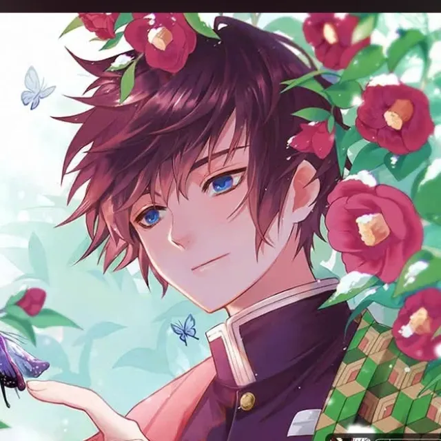 Giyuu Tomioka 