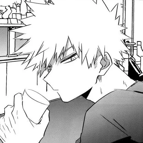 Bakugo Katsuki