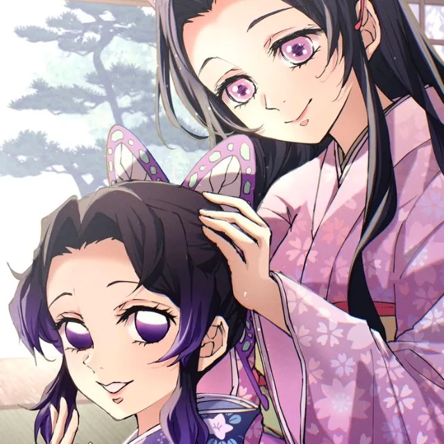 Kanae & Shinobu