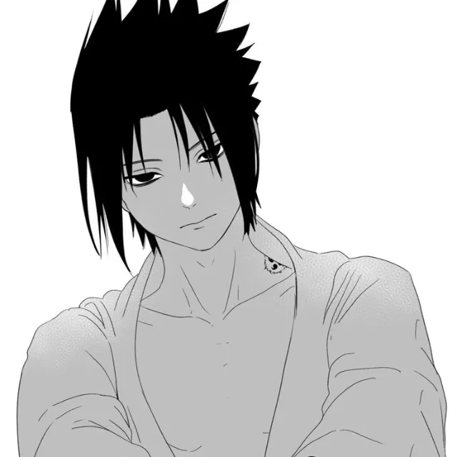 Uchiha Sasuke