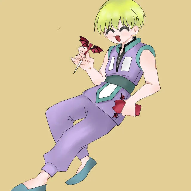シャルナーク