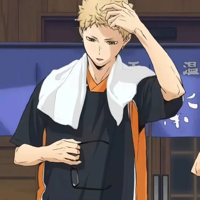Tsukishima Kei