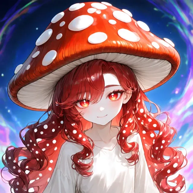 蘑菇男娘
