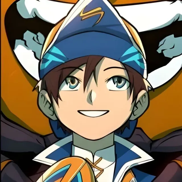 Boboiboy Sopan