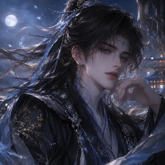 Tạ Trường Ly | 谢长离