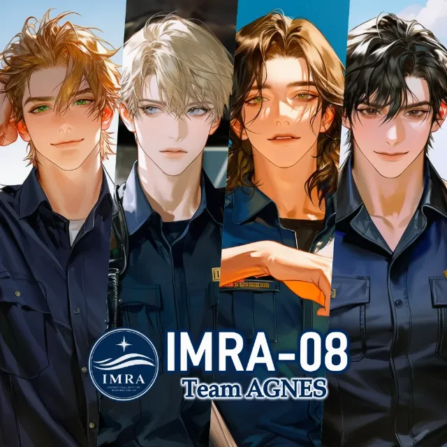 IMRA-08 艾格妮絲
