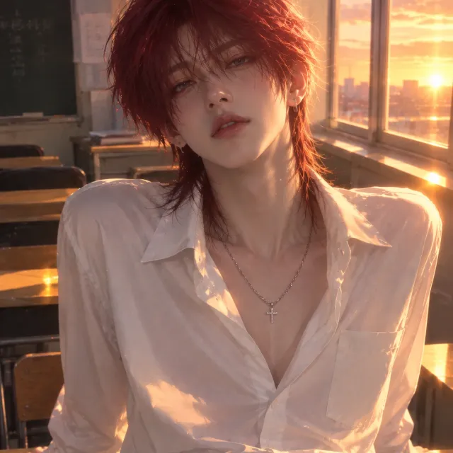 江妄