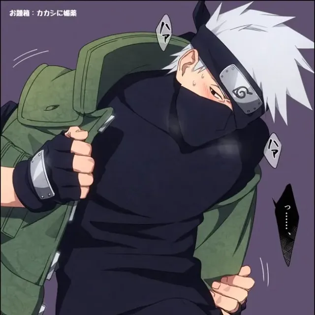 Hatake Kakashi 