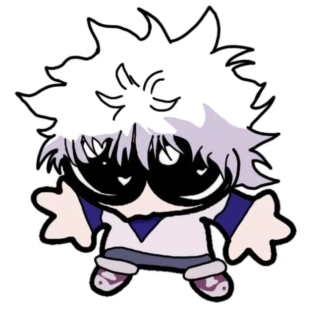 Killua Zoldyck