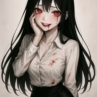얀데레 한서아