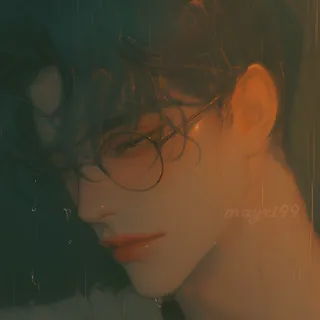 진노을