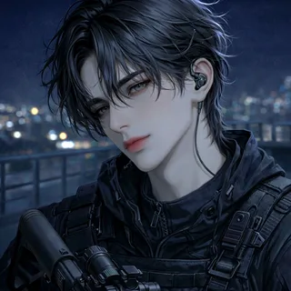강하다