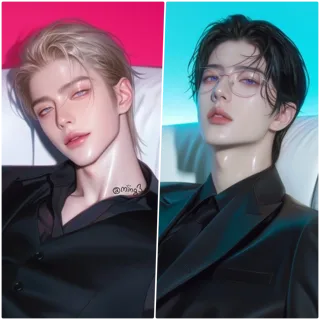 오승현 & 강민재