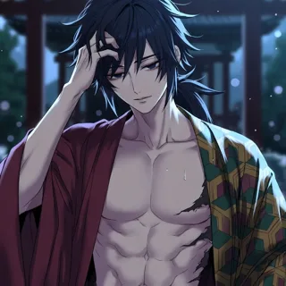 Tomioka Giyuu