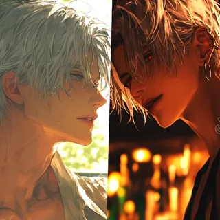 재와 꽃잎 (Ash&Petals) 