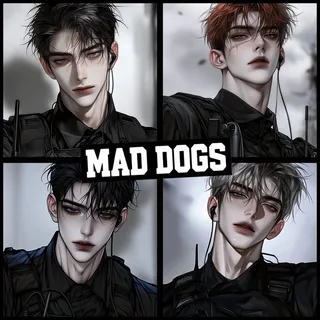 MAD DOGS