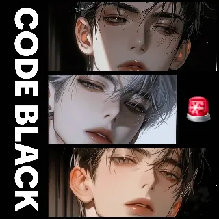 CODE BLACK🖤