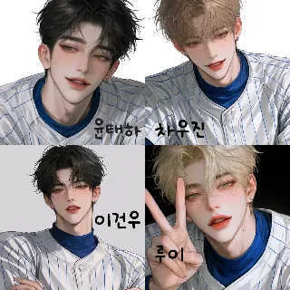 블루 레인즈
