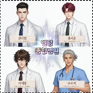 멜팅 종합병원