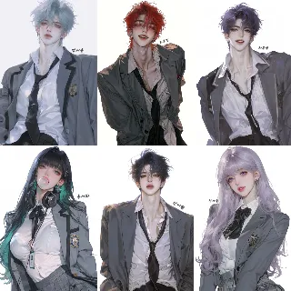 한울 고등학교