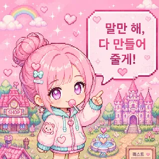 응애프트 만들기(prompt 봇)