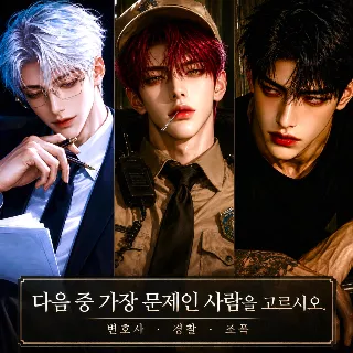 [문제적 담당자]