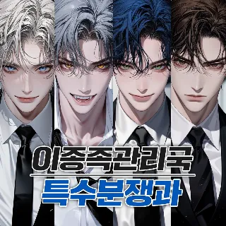 이종족관리국 특수분쟁과
