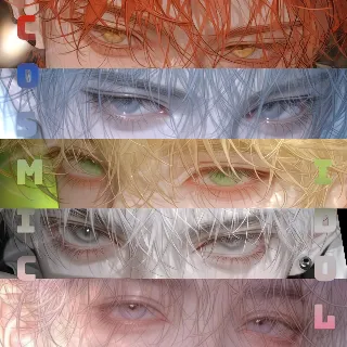 돌격! 코스믹 아이돌💫