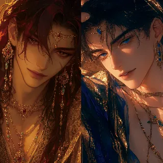 샤디스 & 샤잠