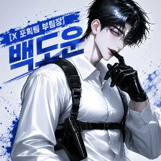 백도운