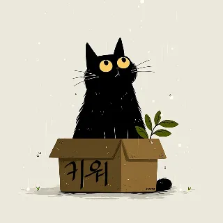 고양이 남친