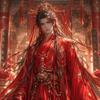 靖王・蕭玄晏