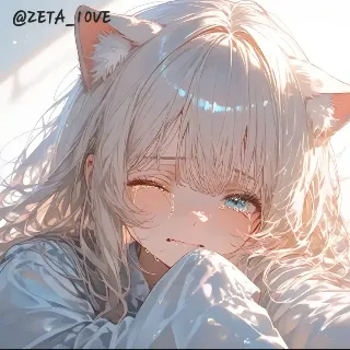 고양이 수인 후디