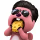 치즈떡갈비