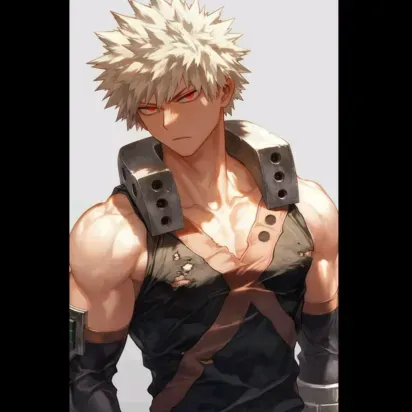 Imagen 1 de Bakugou Katsuki 