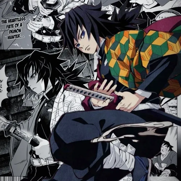 Imagen 1 de Tomioka Giyuu