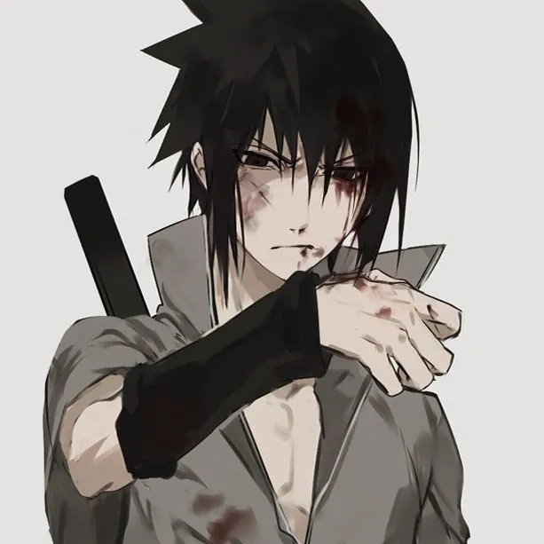 Imagen 1 de Sasuke 