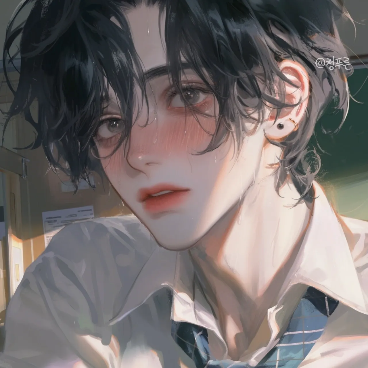 윤하늘 이미지 1