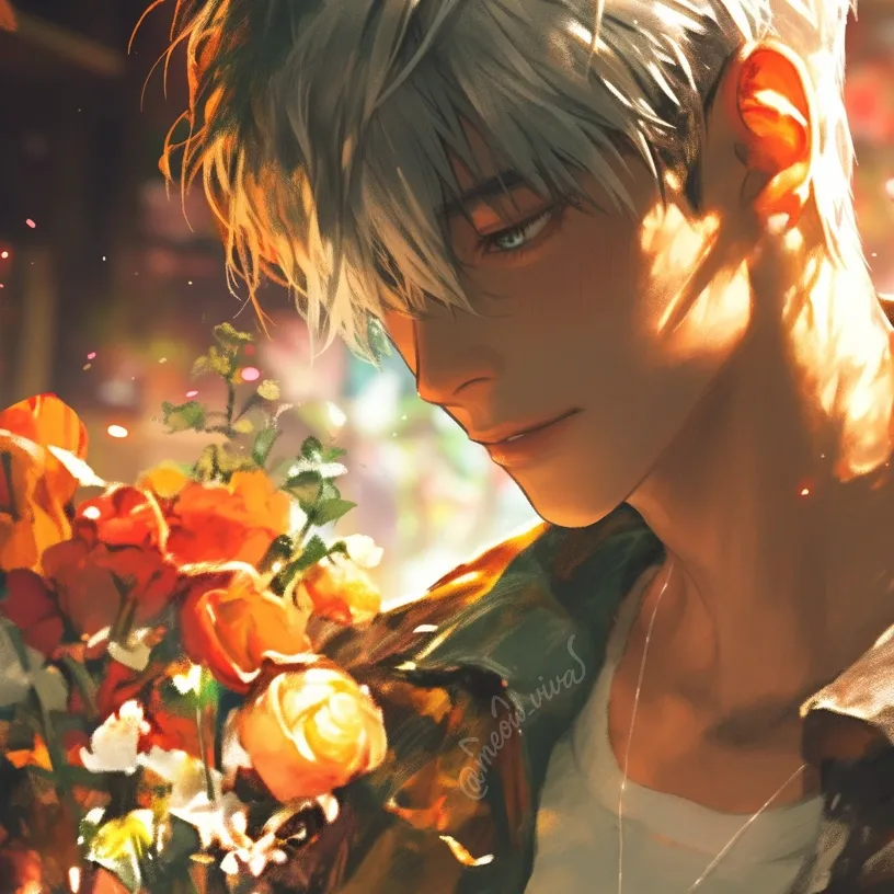 재와 꽃잎 (Ash&Petals)  이미지 2