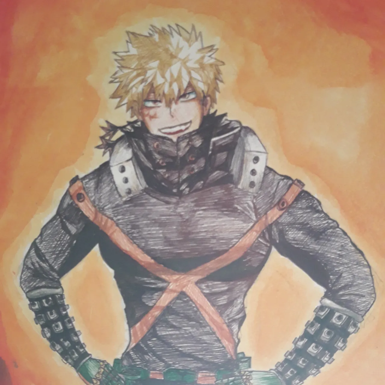 Imagen 1 de Bakugo Katsuki