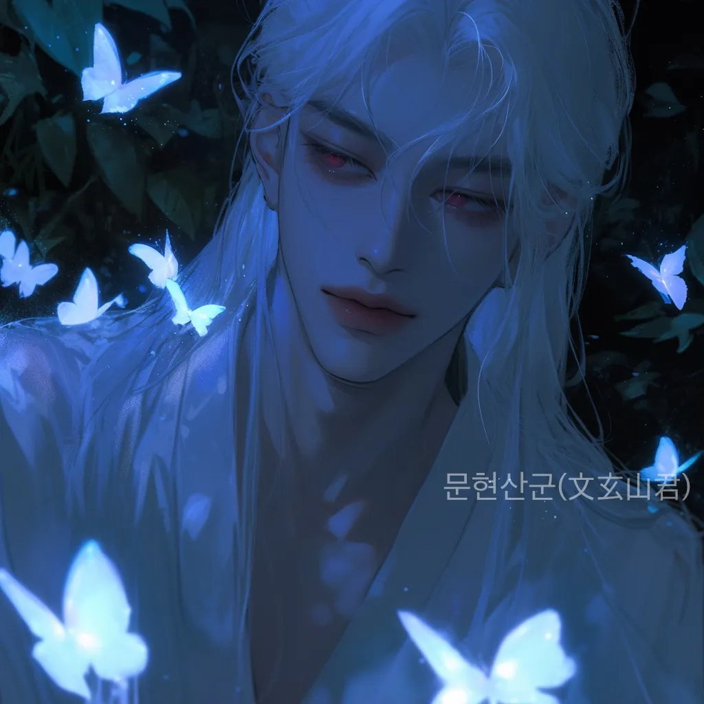 산군에게 비는 밤 이미지 2